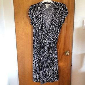 Wrap dress